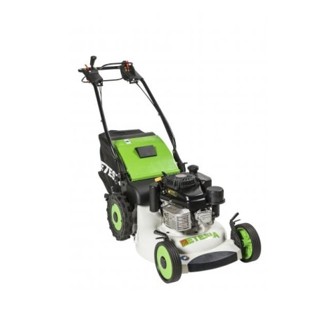 LH2 ETESIA PRO53 cortacésped con motor HONDA 163 cc corte arrastrado 51 cm | Newgardenmac.com