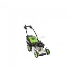 LHX2 Tondeuse à gazon Etesia PRO53, moteur KAWASAKI 163 cc coupe 53 cm traînée | Newgardenmac.com