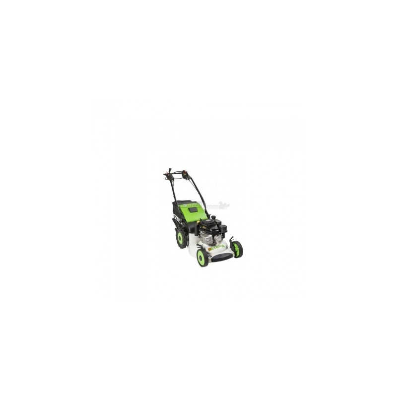 LHX2 Etesia PRO53 cortacésped con motor KAWASAKI 163 cc corte 53 cm arrastrado