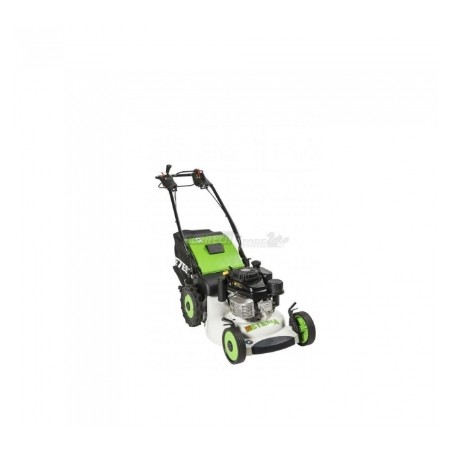 LHX2 Tondeuse à gazon Etesia PRO53, moteur KAWASAKI 163 cc coupe 53 cm traînée | Newgardenmac.com