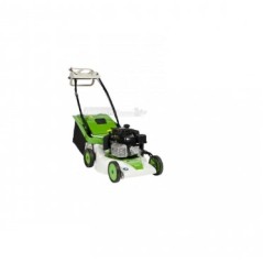 Etesia Duocut 53 cortacésped profesional con motor arrastrado Honda corte 53 cm