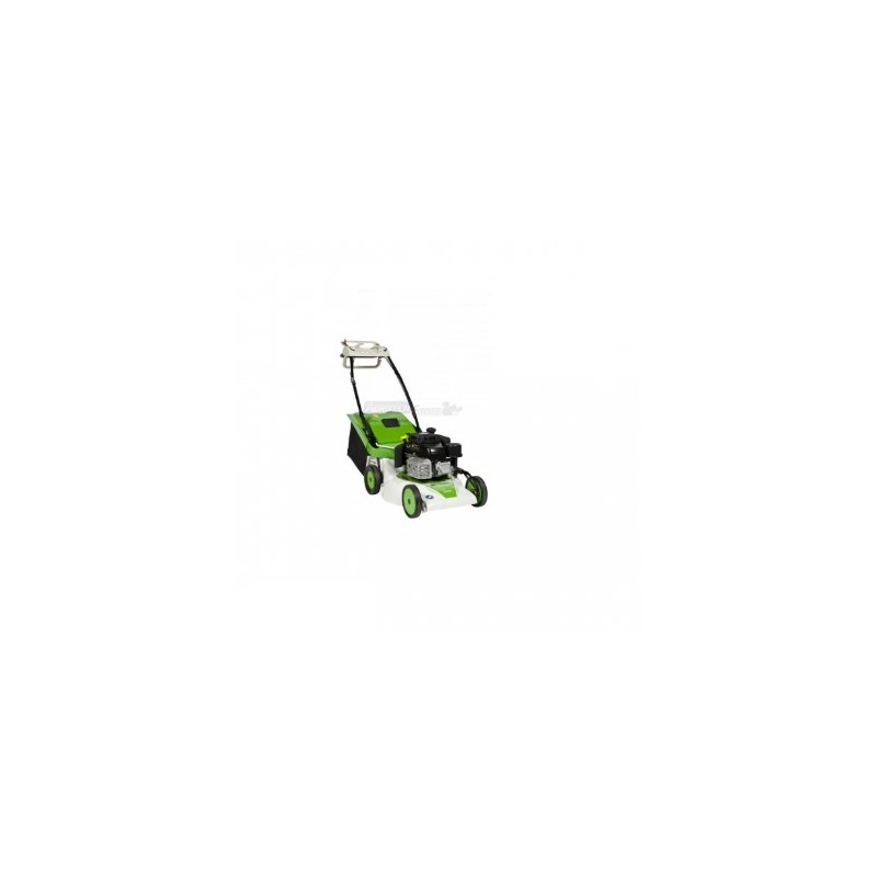 Etesia Duocut 53 cortacésped profesional con motor arrastrado Honda corte 53 cm