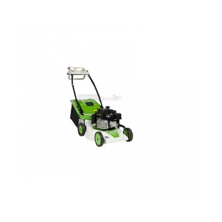 Etesia Duocut 53 professional lawn mower with Honda trailed engine cut 53 cm | Newgardenmac.com