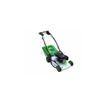 Etesia Duocut PRO46 tondeuse à gazon professionnelle 187 cc Honda coupe traînée 46 cm | Newgardenmac.com