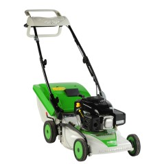 ETESIA Duocut RM46 tondeuse à gazon professionnelle 187 cc Honda engine 46 cm autotractée | Newgardenmac.com