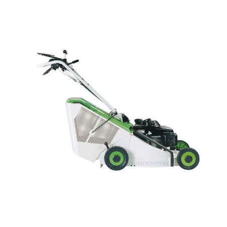 Etesia Pro51X Profi-Rasenmäher mit Honda-Motor 163 ccm 51 cm gezogener Mäher | Newgardenmac.com