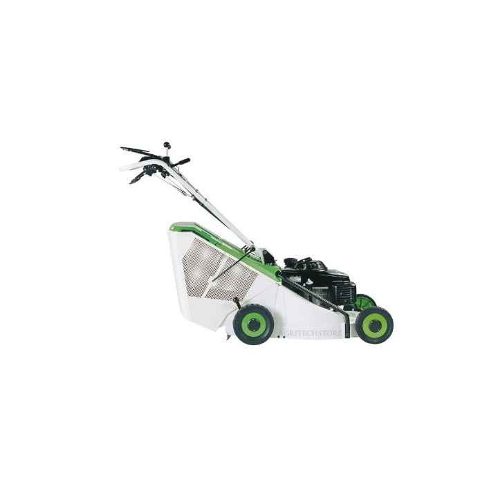 ETESIA PRO51-GXV160 professioneller, selbstfahrender Rasenmäher, 163 cm³ HONDA-Motor, 51 cm Schnittbreite | Newgardenmac.com