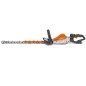 Cortasetos sin cable STIHL HSA 94 RA 36V barra 75 cm sin batería ni cargador