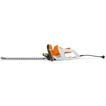 Cortasetos eléctrico STIHL HSE 52 220-240 V tensión nominal cuchilla 50 cm