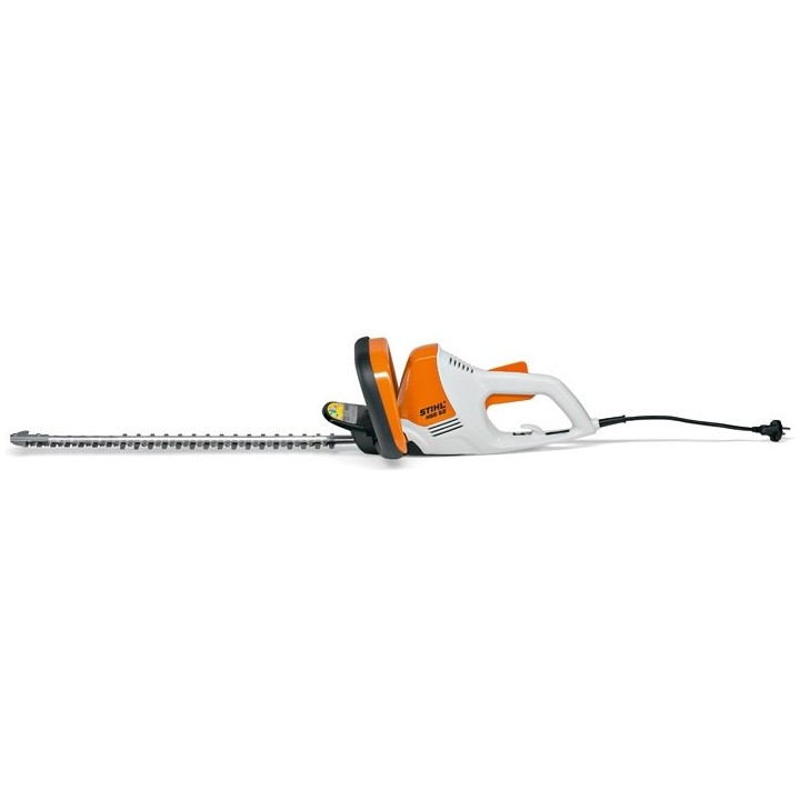 Tosasiepi elettrico STIHL HSE 52 tensione nominale 220-240 V lama singola 50 cm | Newgardenmac.com