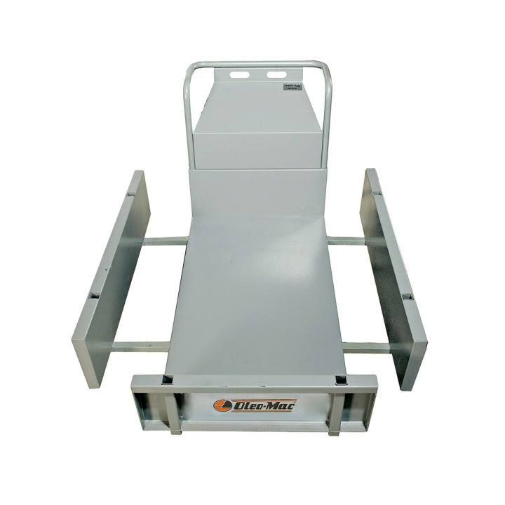 Raupenfahrgestell CR 450 OLEO-MAC 68729117E5 | Newgardenmac.com