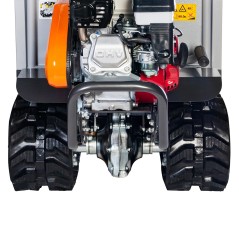 Transportador sobre orugas CR 450 OLEO-MAC 68729117E5 | Newgardenmac.com