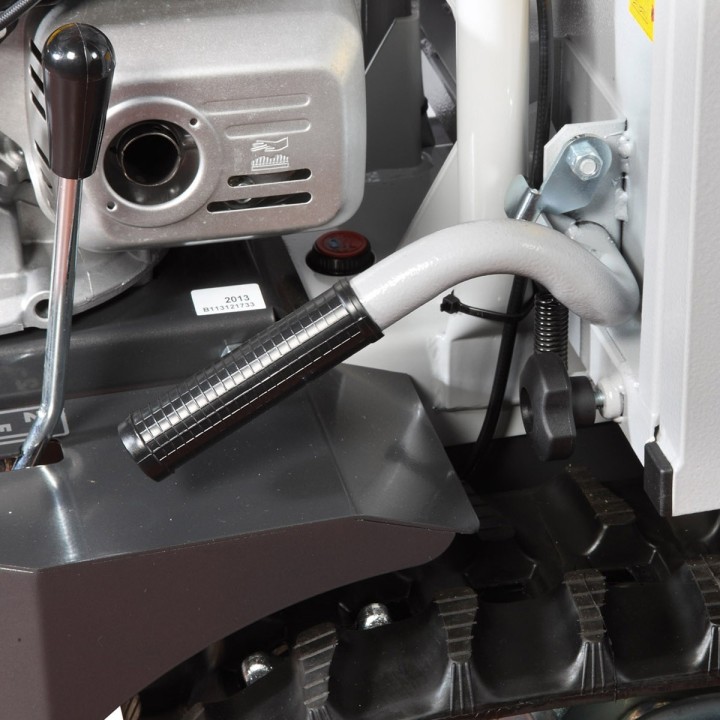 Carro oruga CR340K OLEO-MAC Motor Emak K 655 OHV 166 cc | Newgardenmac.com