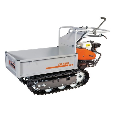 Tracked carrier CR560 OLEO-MAC 68729121E5 | Newgardenmac.com