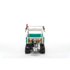 Transporter cingolato OREC LS360GX motore HONDA cassone estensibile rib. manuale | Newgardenmac.com