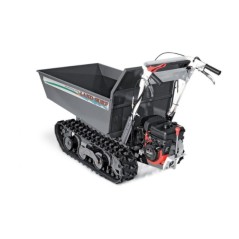 Transporteur sur chenilles OREC LS360GXD GX120 moteur HONDA benne manuelle | Newgardenmac.com