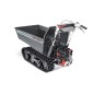 Transporteur sur chenilles OREC LS360GXD GX120 moteur HONDA benne manuelle