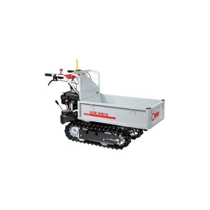 Transporter NIBBI NTR340K petrol engine Emak K 655OHV 166 cc manual | Newgardenmac.com