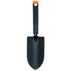 FISKARS Transplanteuse à lame large Ergo pour l'entretien des sols 1027017 | Newgardenmac.com