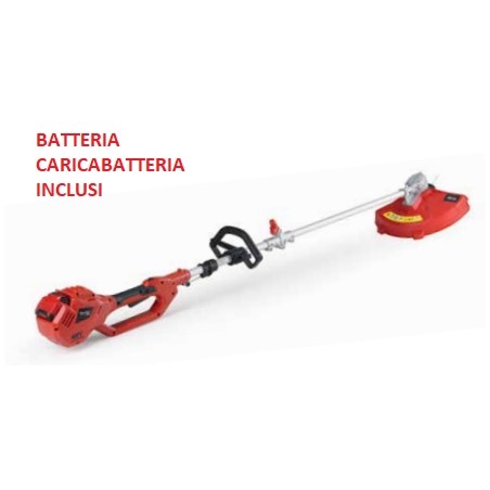 Decespugliatore a batteria BLUE BIRD R3S 40V batteria+caricabatteria inclusi | Newgardenmac.com