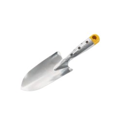 Trapiantatore zincato largo LU-Z 8 Cm WOLF GARTEN 2913000 | Newgardenmac.com