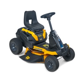 Tracteur de pelouse à batterie CUB CADET LR2 ES76 30 Ah coupe 76cm entraînement électrique | Newgardenmac.com