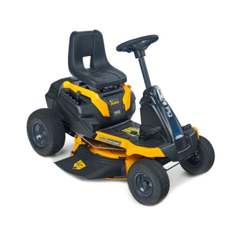 Tracteur de pelouse à batterie CUB CADET LR2 ES76 30 Ah coupe 76cm entraînement électrique | Newgardenmac.com