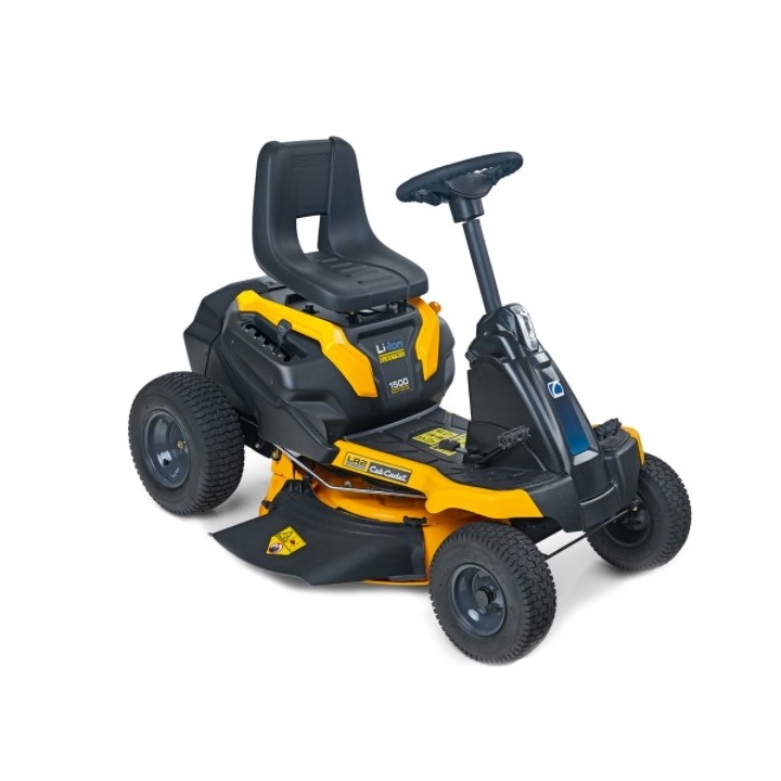 Akku-Rasentraktor CUB CADET LR2 ES76 30 Ah Schnitt 76cm Elektroantrieb | Newgardenmac.com