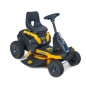 Battery-powered lawn tractor CUB CADET LR2 ES76 30 Ah cut 76cm electric drive