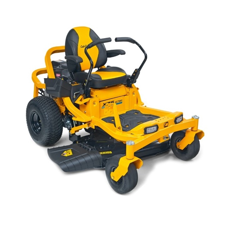 Battery-powered lawn tractor CUB CADET XZ5 EL107 60 Ah cutting 107cm electric transmission | Newgardenmac.com