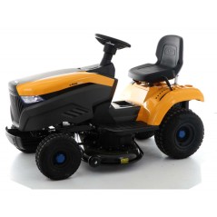 STIGA E-RIDE S300 Akku-Rasentraktor mit Batterie und Ladegerät 48 V 98 cm