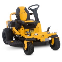 CUB CADET XZ6 S107 tracteur avec leviers 107cm coupe 107cm double transmission hydrostatique | Newgardenmac.com