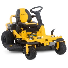 CUB CADET XZ6 S117 tractor with levers for 117cm cut with double hydro transmission | Newgardenmac.com