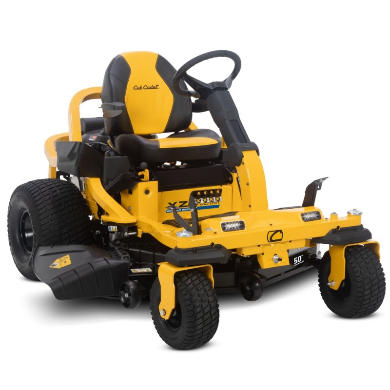 CUB CADET XZ6 S127 Traktor mit Hebeln Traktor 127cm Schnitt mit Doppelhydro-Getriebe