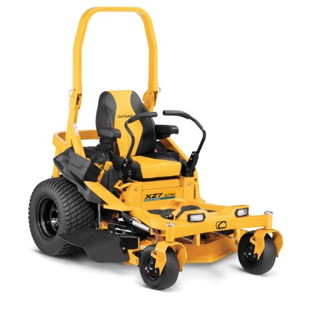 CUB CADET XZ7 L122 lever tractor with 122cm cut 726cc double hydro transmission | Newgardenmac.com