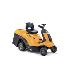 Trattorino a scoppio STIGA COMBI 372 414 cc cesto 170 L taglio 72 cm idrostatico | Newgardenmac.com