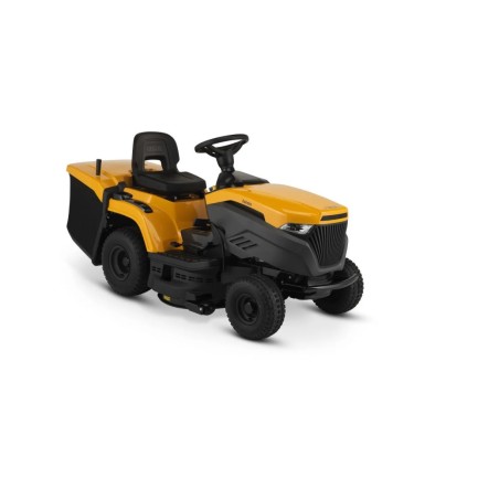 STIGA ESTATE 384 432 cc petrol tractor 240 L collection 84 cm hydro cutting | Newgardenmac.com