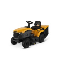 STIGA ESTATE 384 432 cc petrol tractor 240 L collection 84 cm hydro cutting | Newgardenmac.com