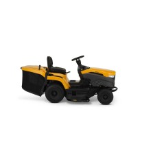 STIGA ESTATE 384 432 cc tracteur à essence 240 L ramassage 84 cm coupe hydrostatique | Newgardenmac.com