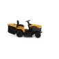 STIGA ESTATE 384 432 cc Benzin-Rasentraktor 240 L Grasfang 84 cm hydrostatischer Schnitt