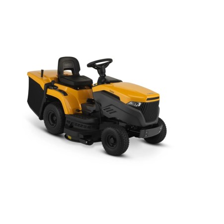 Tracteur à essence STIGA ESTATE 598 452 cc récolte 240 L coupe 98 cm hydro | Newgardenmac.com