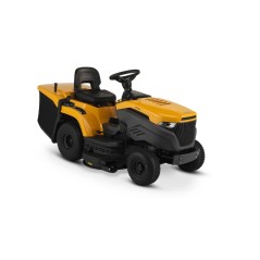 Tracteur à essence STIGA ESTATE 598 W 586 cc coupe 98 cm collection 240 L hydro | Newgardenmac.com