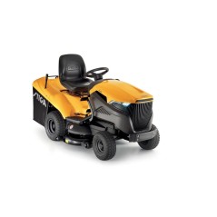 Tracteur à essence STIGA ESTATE 7102 W 635cc coupe 102cm ramassage 300Lt hydro | Newgardenmac.com