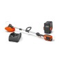 HUSQVARNA 215iL 36V débroussailleuse sans fil 31 cm de coupe