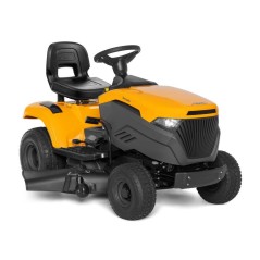 Benzin Rasentraktor STIGA TORNADO 5108 452ccm Seite+Mulchen 108cm hydro | Newgardenmac.com