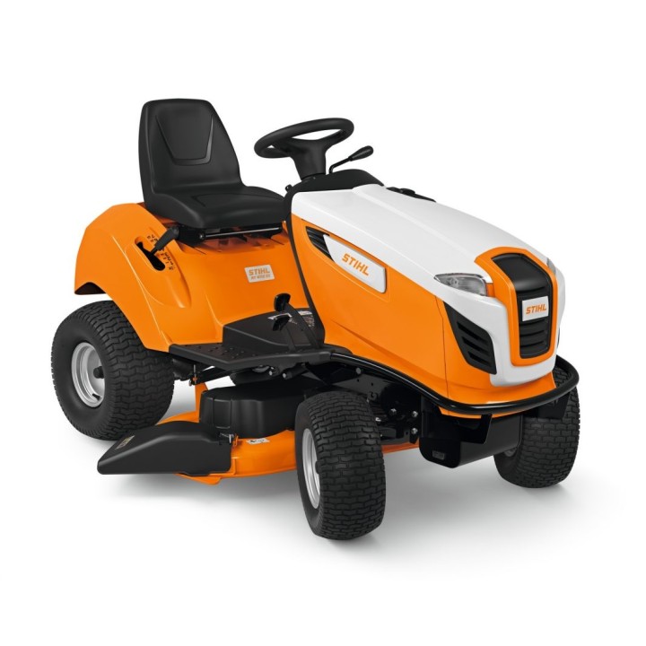 STIHL RT4112SZ 635ccm Benzin-Rasentraktor mit 110cm Seitenauswurf | Newgardenmac.com