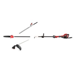 Decespugliatore BLUE BIRD COMBI 22-800 con batteria e caricabatteria inclusi