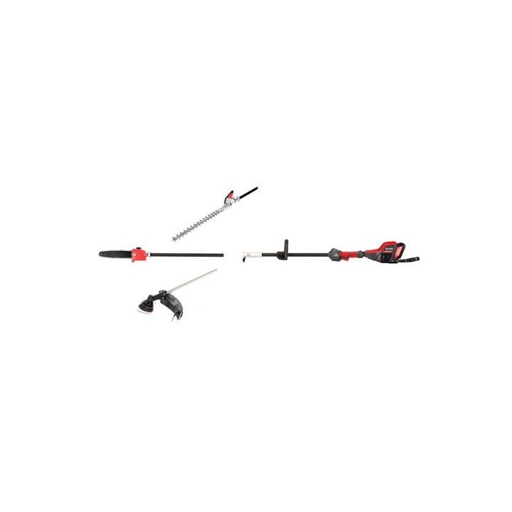 Decespugliatore BLUE BIRD COMBI 22-800 con batteria e caricabatteria inclusi | Newgardenmac.com