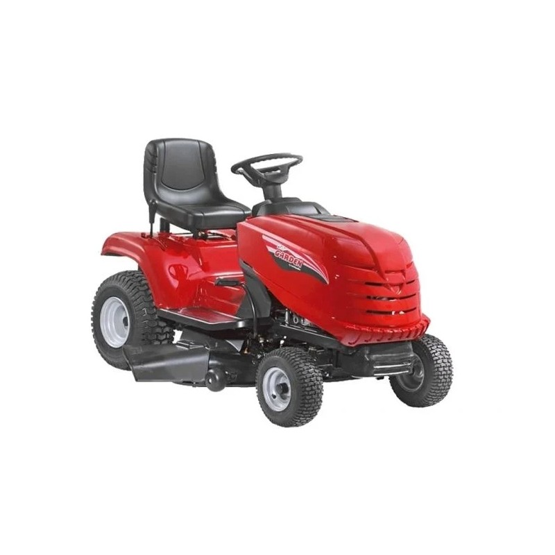 Garden tractor CASTELGARDEN CG98SD 98 cm cut STIGA ST 350 352 cc mechanical engine