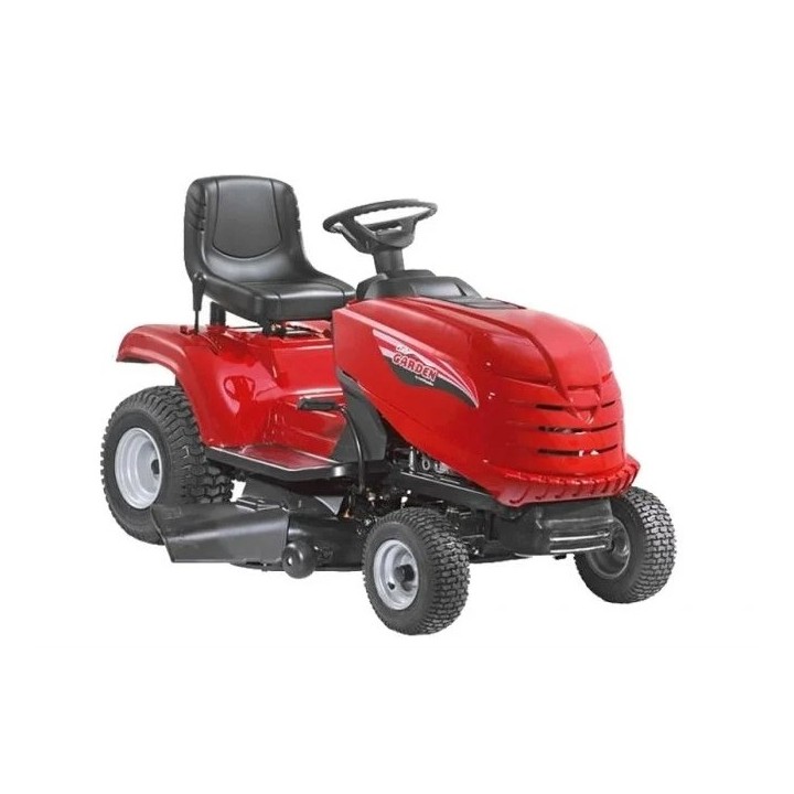 Tractor de jardín CASTELGARDEN CG98SD 98 cm de corte STIGA ST 350 352 cc motor mecánico | Newgardenmac.com